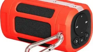 Портативная колонка Interstep sbs-120 из М-Видео Отличное соотношение цены и качества. Обзор, отзыв.