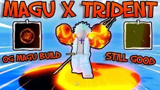 This Og Magu Build Is Still Good... [GPO]