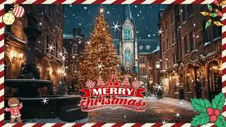 New Christmas Songs Playlist 2024 🎄 Best Christmas Music Ever | Top Holiday Hits
