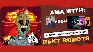 NEO AMA - High End Film Equipment Fractionalized Ownership NFT Project