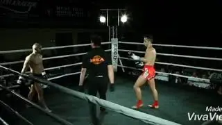 Mirko Kuhn vs Mustaf Kicaj highlight