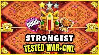 TOP-20 Best CWL Base Link |Th16 Legend League Base |Th16 Anti Root Rider Base With Link |Anti 2Star