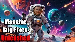 Update News: Massive Bug Fixes Unleashed in the Aquarius Update for No Man's Sky!