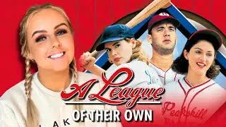 Reacting to A LEAGUE OF THEIR OWN (1992) | Movie Reaction