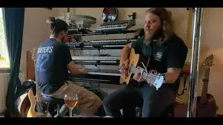 Waters/Kinley - Lockdown Wedding Gig (following out-takes)