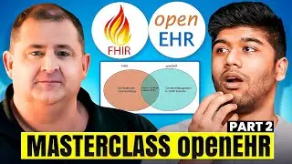 FHIR and openEHR by Grahame Grieve - Masterclass openEHR TOP Webinar 2024 - Part 2