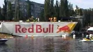 RedBull FlugTag 2010, Киев - Рок-н-ролл для Черепах