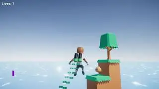 #SIMMERjam 2 demo reel