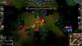 LoL Epic Moments
