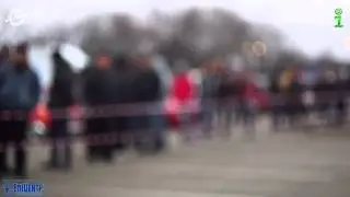 Гонки Validol в ЭПИЦЕНТРЕ 1 декабря СИМФЕРОПОЛЬ часть 2