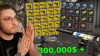 ohnePixel reviews his OWN Inventory