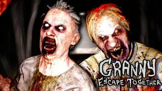 Granny Like You've NEVER Seen Before! (Realistic Horror)