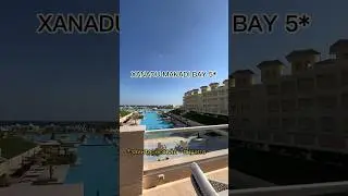 XANADU MAKADI BAY 5* Египет, Хургада. 