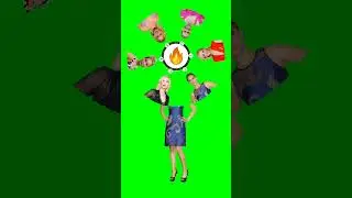 green screen challenge video stop circle