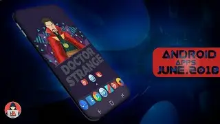 +5 UESFUL android apps (JUNE.2018)+