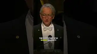 The Godfather of AI Warns Humanity.