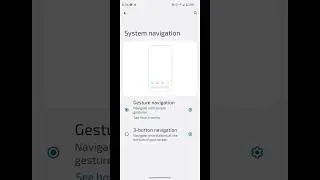 How to apply slide bar gesture in motorola phone 📱.#shorts #viral #trending
