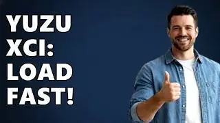 How to Load XCI Files on Yuzu?