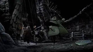 The Nightmare Before Christmas - This is Halloween (HD)