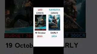 leo V's Kanguva #vijay #suriya #trending