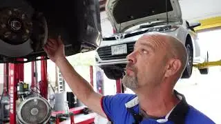Understanding Car Suspension System common Problems  | Westchase Auto Repair Center | Houston TX