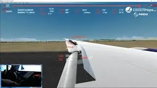 Cape Town landing