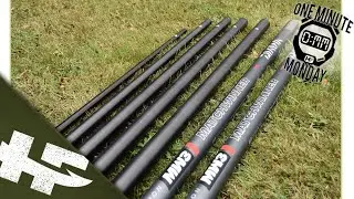 One Minute Monday - Daiwa Matchwinner Pole MW3 Review