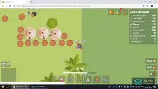 игра Takemine.io (5 часть)