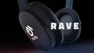 Wireless Headphone - Product Animation Video Show Reel