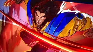 MARVEL RIVALS - Grinding Gold
