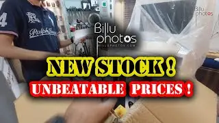 New Stock ! Unbeatable Prices ! Billu Photos Lahore