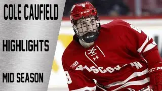 Cole Caufield Highlights [Money & Power]