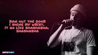 Y2K, bbno$ - Lalala ( Lyrics Video )