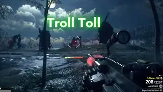 Troll Toll | Generation Zero