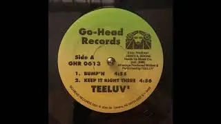 Teeluv - Keep It Right There