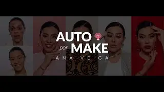 Curso On-line de Automaquiagem por Ana Veiga