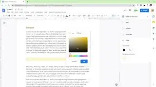 Create a Block Quote on Google Docs like a Pro