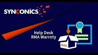 Manage Warranty through Helpdesk RMA | 