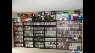 2024 Discussion Vlog Full Set Collecting: My Journey To A Complete North American Original Xbox Set