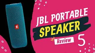 JBL Flip 5: The Best Bluetooth Speaker For The Money?