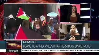 Palestine - Quds Day 2020: Mawra Osman