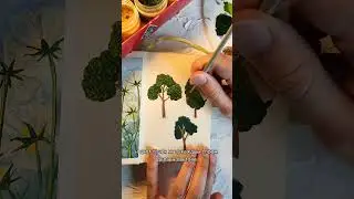 Как нарисовать дерево? 