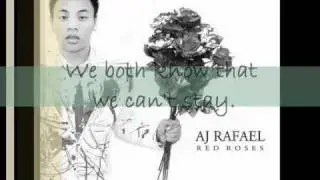 AJ Rafael - Mess We've Made (feat. Tori Kelly) Lyrics (HD)