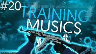 CS:GO Mix 20 | Training Music - Warmup Music | 30 Minutes