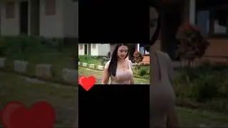 Tante girang maen di hutan