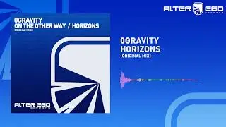 0Gravity - Horizons [Trance]