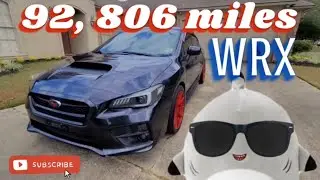 Modded WRX Overview in 2022