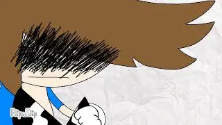 Eyes reveal for my classic oc.