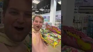 Disney Colorful Candy Figures!