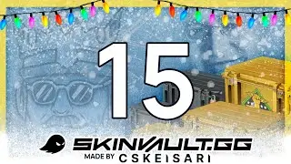 Casekalenterin 15. luukku! (2023)
